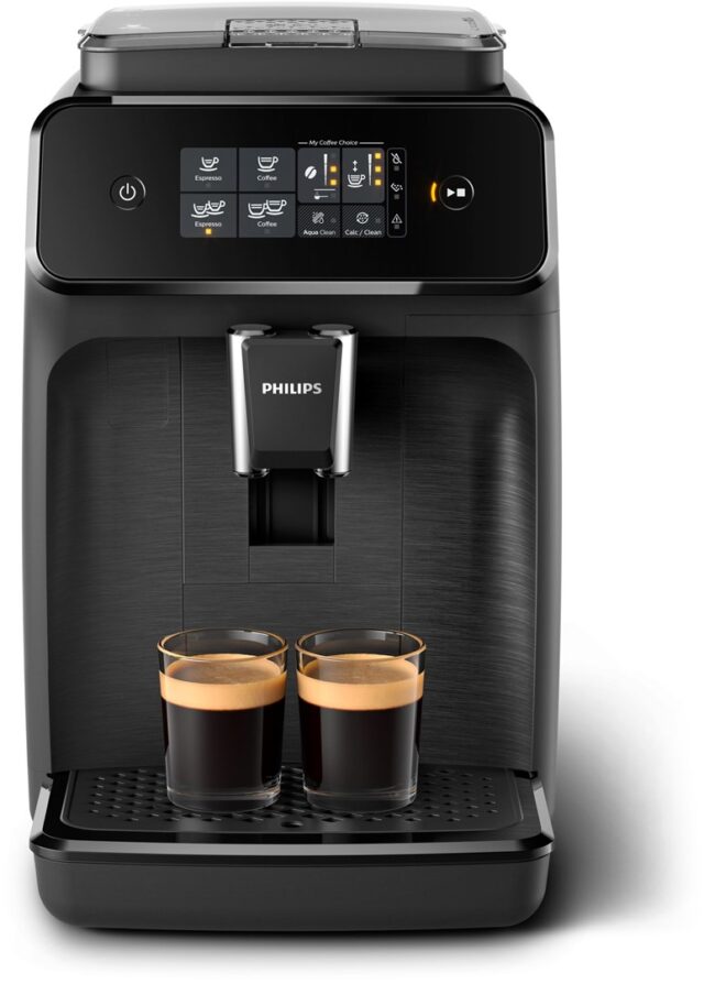 Philips 1200 series EP1200/00 coffee maker Fully-auto Espresso machine 1.8 L - imagine 2