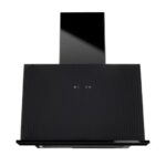 HOOD AKPO WK-9 VERON PRO 60 BLACK PAINTED