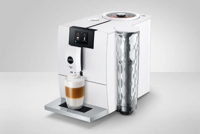Coffee Machine Jura ENA 8 Nordic White (EC) - imagine 9
