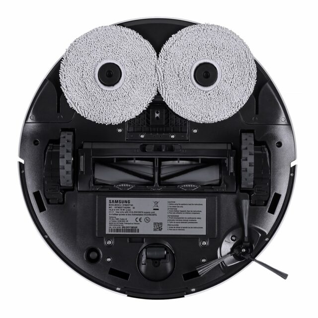 Samsung VR7MD97714G 0.25 L Bagless Grey - imagine 7