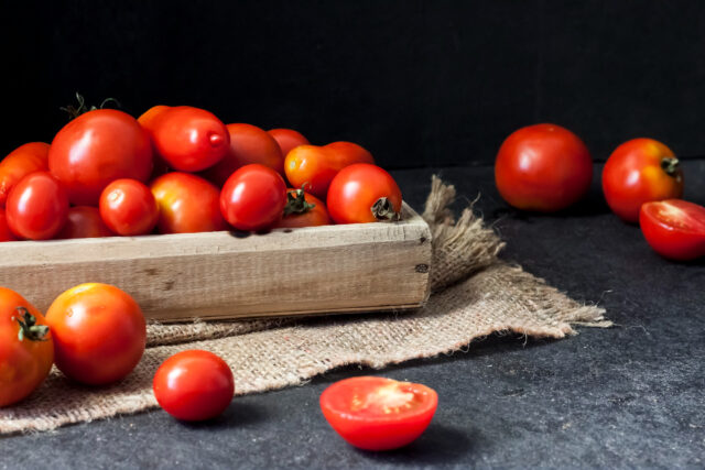 Toraf Nasiona warzyw | Pomidor Koktajlowy GartenPerle | Opakowanie 0,3g - imagine 7