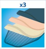 Ironing Board Cover Vileda Premium 2in1 - imagine 7