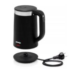 Gorenje K17TRDW electric kettle 1.7 L 2200 W Black - imagine 5