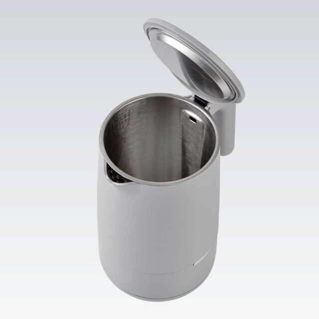 Maestro MR-037 electric kettle 1.7 L 1800 W (MR-037-GREY) Grey - imagine 3