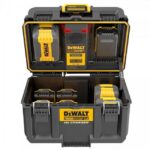 TOUGHSYSTEM CHARGER DWST83471 2X4A DEWALT - imagine 2