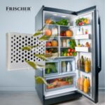 Frischer refrigerator odour absorber - imagine 3