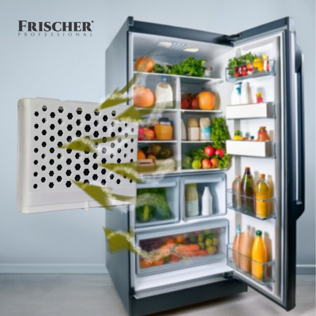 Frischer refrigerator odour absorber - imagine 3