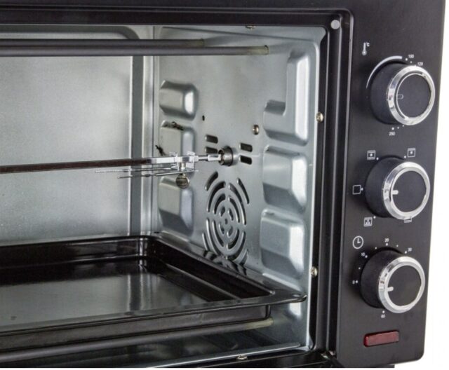 Esperanza EKO006 roaster oven 25 L 1600 W - imagine 2