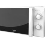 Beko MOC20100WFB freestanding microwave oven 700 W  20 L White