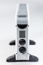 Ravanson CH-9000WT electric space heater Indoor White 2000 W - imagine 2