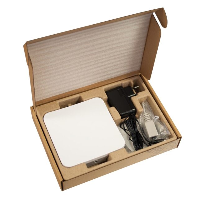 MikroTik SXTsq Lite5 | CPE | RBSXTsq5nD, 5GHz, 1x RJ45 100Mb/s - imagine 8