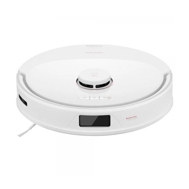 Cleaning robot Roborock Q8 Max+ White - imagine 8