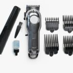 Oromed Oro-Barber Trimmer Silver