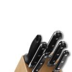 Knife set in block Zwilling Professional S
