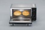 Severin TO 2052 toaster oven 9 L 800 W Black Grill - imagine 10