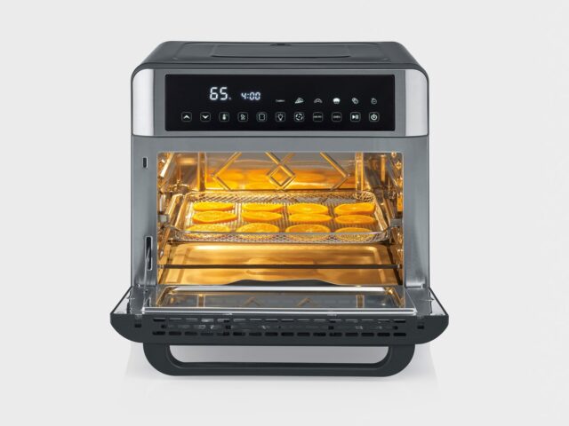 Severin TO 2077 roaster oven 25 L 2 W - imagine 4