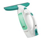 Leifheit 51000 electric window cleaner Turquoise  White - imagine 4