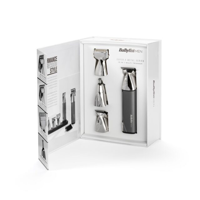BABYLISS 15-in-1 Multi Trimmer MT996E - imagine 10