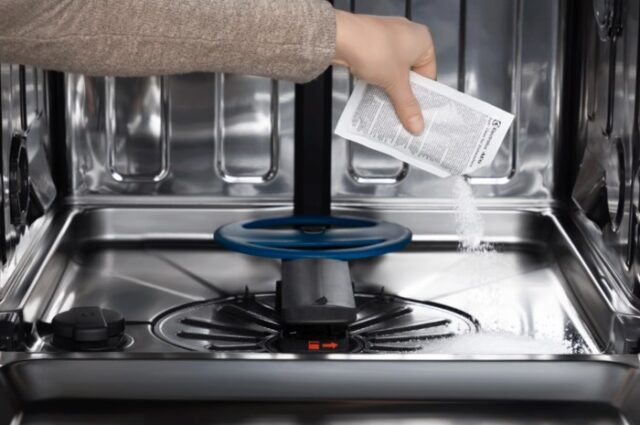 Electrolux M2DCP051 100 kg 2 pc(s) Dishwasher detergent Powder - imagine 2