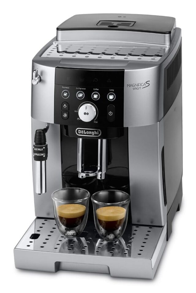 De’Longhi Magnifica S Smart Semi-auto Espresso machine 1.8 L - imagine 2