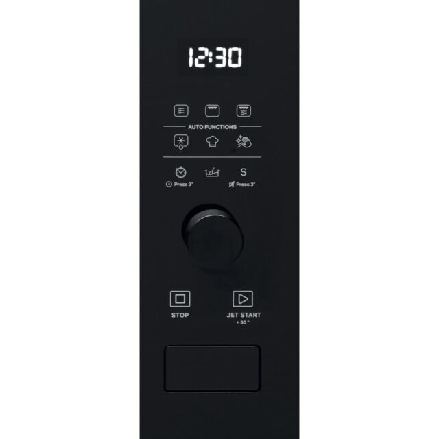 Whirlpool WMF250G Stainless steel Grill microwave Built-in 25 L 900 W - imagine 3