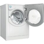 HOTPOINT AQ104D497SD EU/B N washing machine - imagine 7