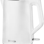 Gorenje K15DWW electric kettle 1.5 L 2200 W White