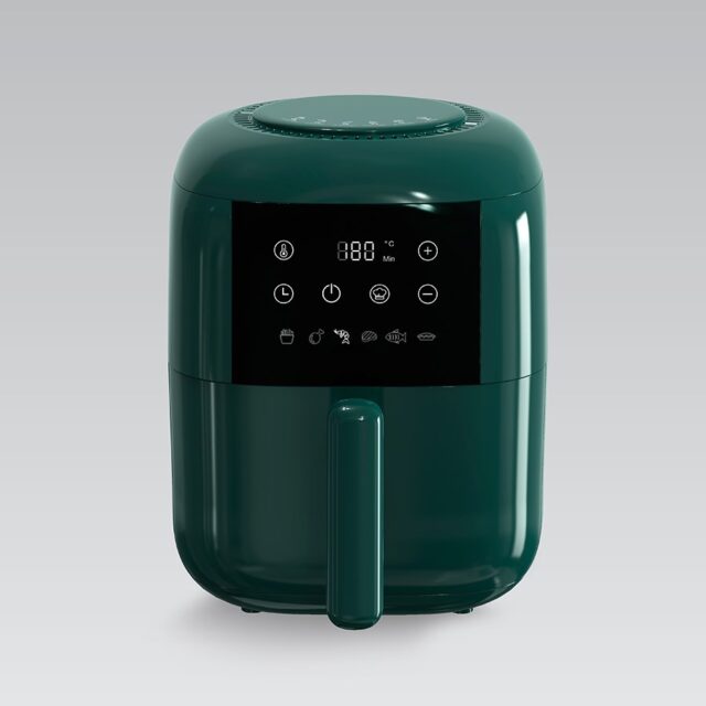 Feel-Maestro MR-755 fryer 3 L 1200 W Hot air fryer Green - imagine 4