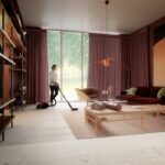 Electrolux PD82-ANIMA 3.5 L Cylinder vacuum Dry 600 W Dust bag - imagine 2