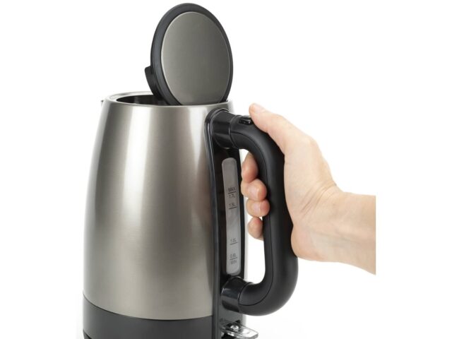 Black+Decker electric kettle BXKE2201E - imagine 8
