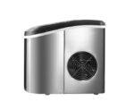 Portable ice maker LIN ICE PRO-S12 silver - imagine 6