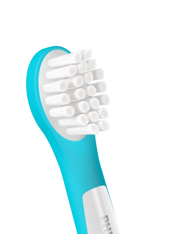 Philips Sonicare For Kids For Kids HX6032/90 2-pack brush heads - imagine 4