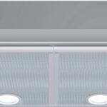 Siemens iQ300 LB75565 cooker hood 610 m3/h Built-in Stainless steel