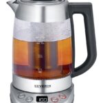 Severin WK 3480 electric kettle 1.7 L 3000 W White