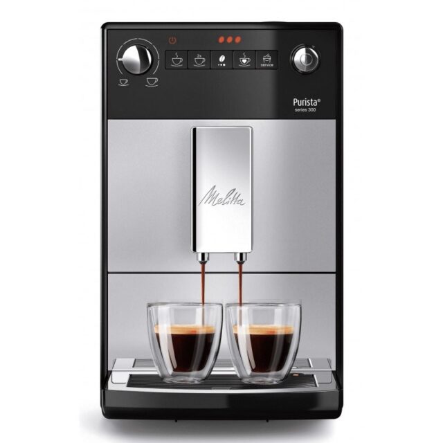 MELITTA Purista espresso machine F23/0-101 - imagine 3