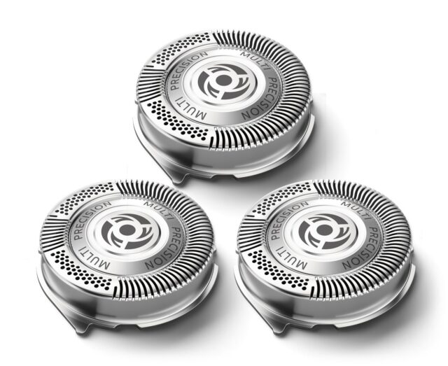 Philips SHAVER Series 5000 MultiPrecision Blades Shaving heads - imagine 2