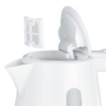 Severin WK 3411 electric kettle 1 L 2200 W White - imagine 6