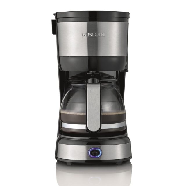 Severin KA 4808 coffee maker Semi-auto Drip coffee maker - imagine 7
