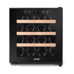 MPM MPM-48-CW-48 Thermoelectric beverage cooler Freestanding Black 16 bottle(s)