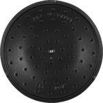 Staub La Cocotte Round Cast iron Casserole baking dish -- SET OF 3 PIECES - imagine 10