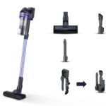 Samsung VS15A6031R4 Stick vacuum Battery Dry Bagless 0.8 L Black