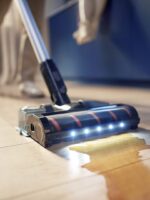 Philips 3000 series XC3133/01 stick vacuum/electric broom Battery Dry Bagless - imagine 3