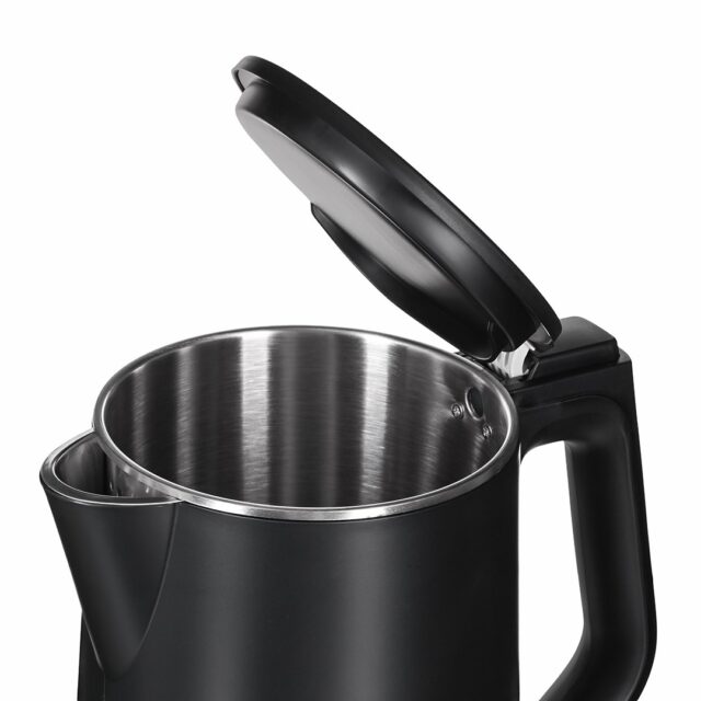 Gorenje K15DWBK electric kettle 1.5 L 2200 W Black - imagine 4