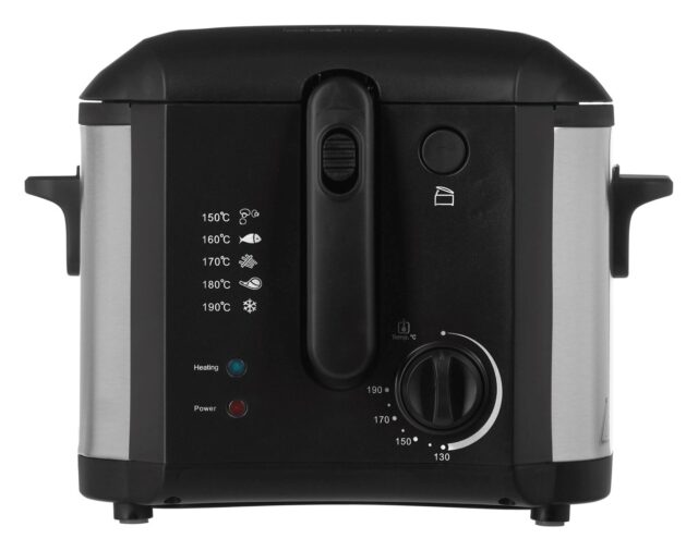 Clatronic FR 3649 Single 2.5 L 1600 W Black - imagine 6