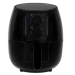 Airfryer Adler AD 6312 2.5 litre non-fat fryer Black