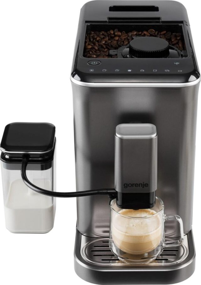 Coffee Machine Gorenje GFACM20S - imagine 8