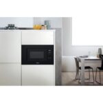 Whirlpool WMF200G NB Black Grill microwave Built-in 20 L 800 W - imagine 5