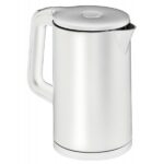 MPM Cordless kettle MCZ-105  white  1.7 l - imagine 2