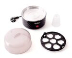 EM101C ELDOM Egg cooker EGGO  1-7 eggs  380 W  adjustable cooking hardness - imagine 3