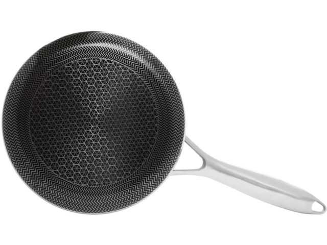 Kohersen Black Cube 16 cm saucepan with lid - imagine 3